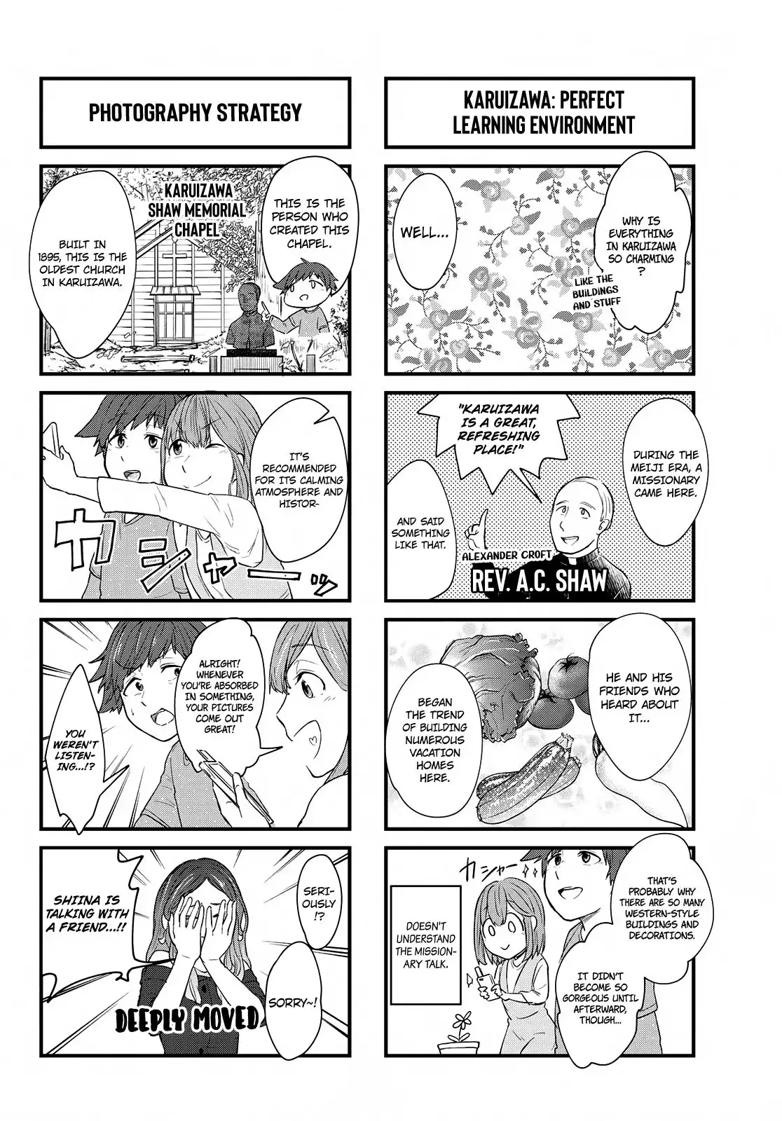 Hiyumi's Country Road Chapter 8 29